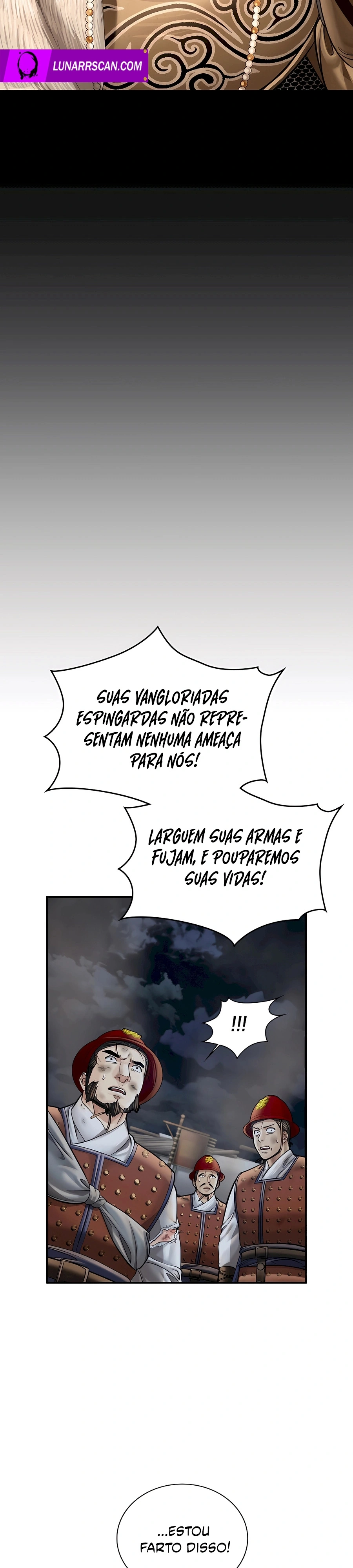Muscle Joseon Capítulo 48 Página 21