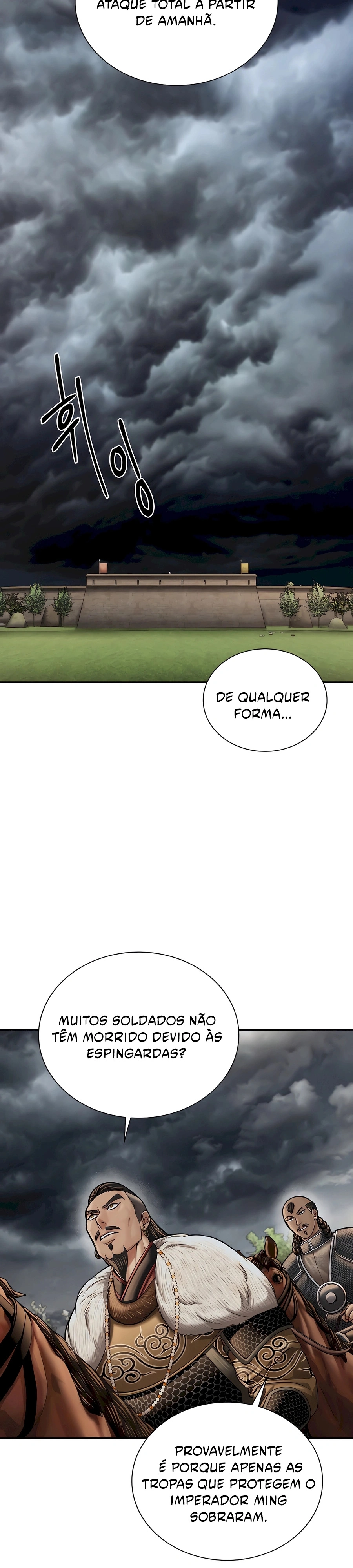 Muscle Joseon Capítulo 48 Página 25