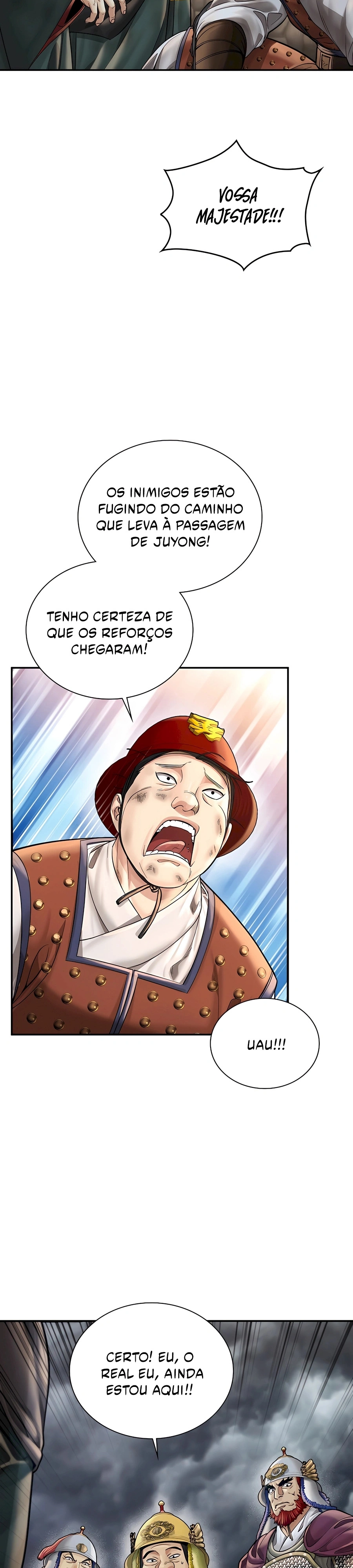 Muscle Joseon Capítulo 48 Página 28