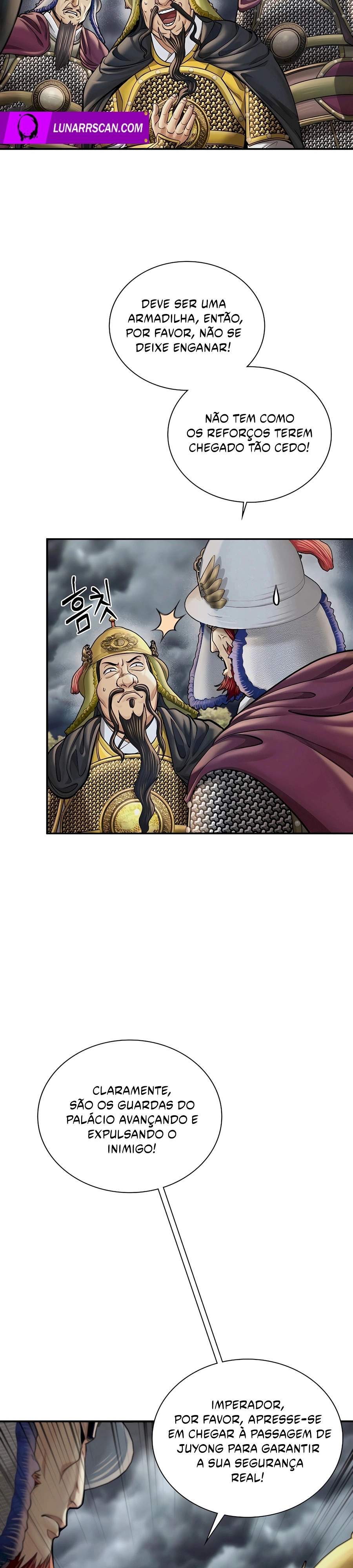 Muscle Joseon Capítulo 48 Página 29