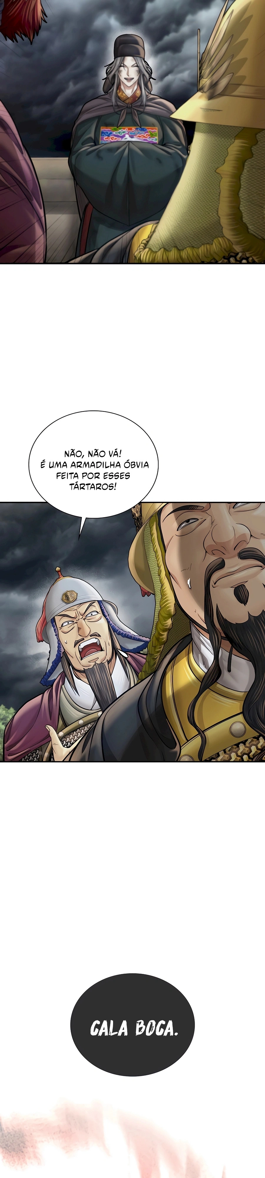 Muscle Joseon Capítulo 48 Página 30