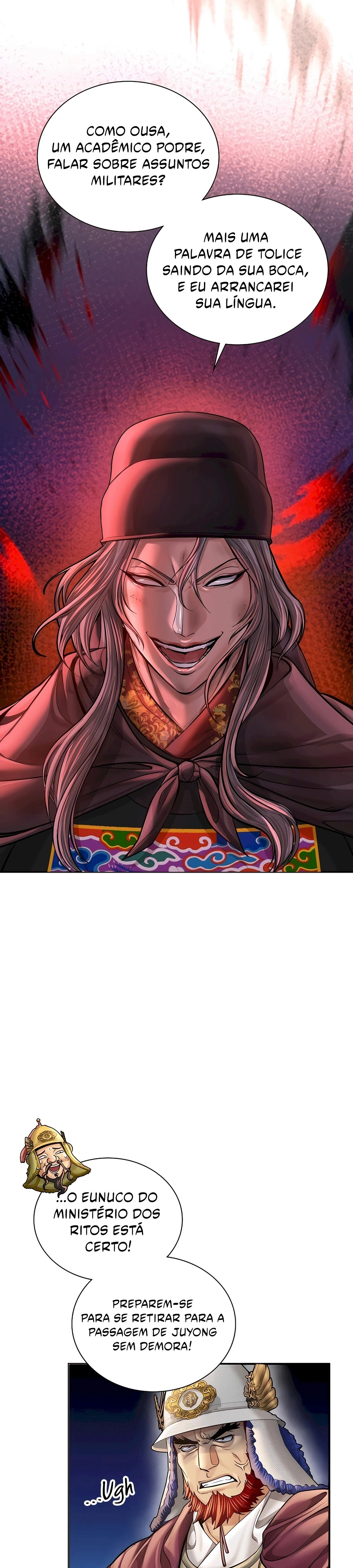 Muscle Joseon Capítulo 48 Página 31