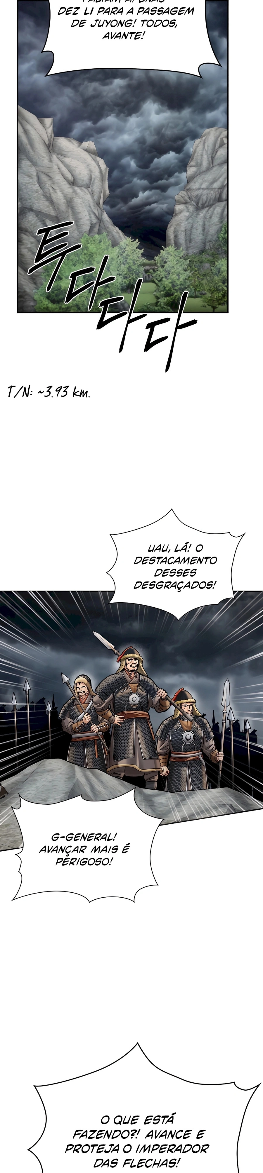 Muscle Joseon Capítulo 48 Página 33