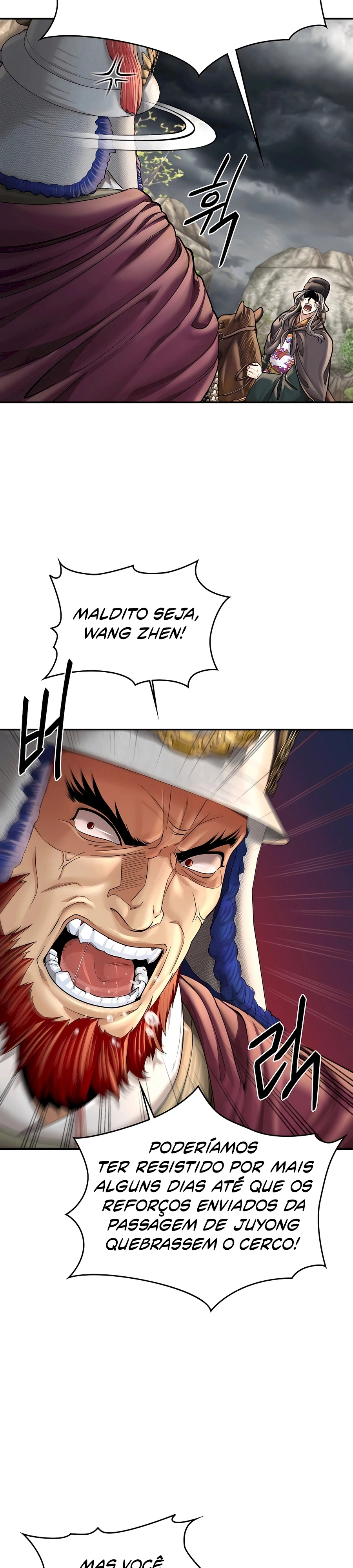 Muscle Joseon Capítulo 48 Página 34