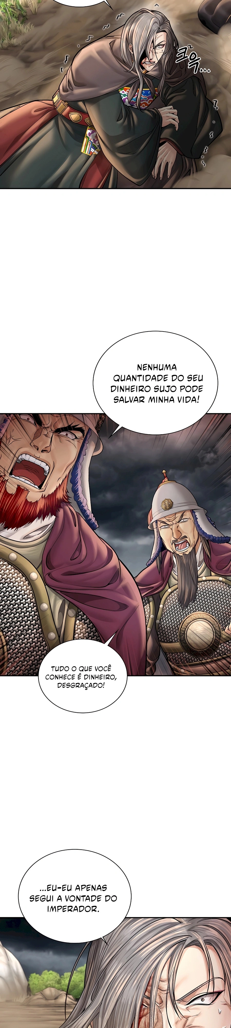 Muscle Joseon Capítulo 48 Página 37