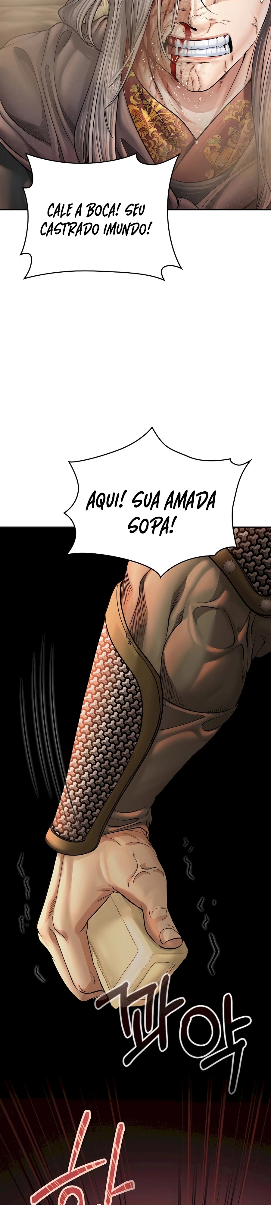 Muscle Joseon Capítulo 48 Página 38