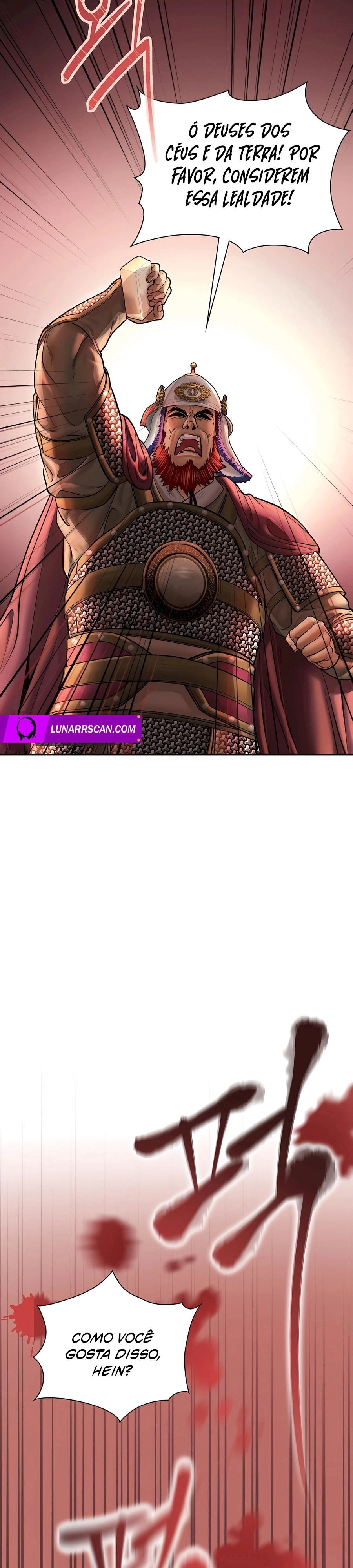 Muscle Joseon Capítulo 48 Página 39
