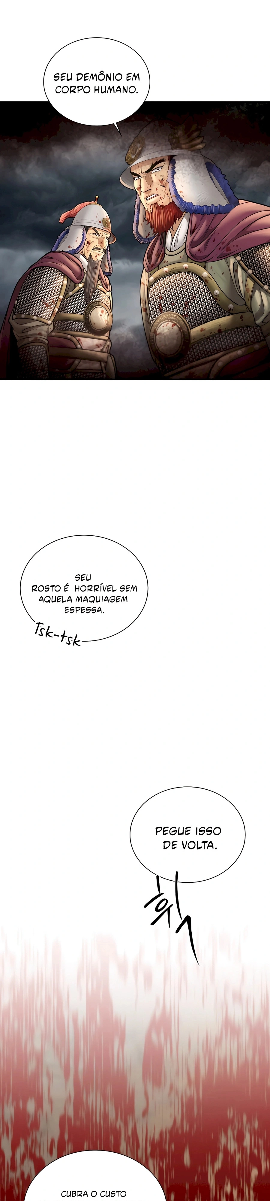 Muscle Joseon Capítulo 48 Página 41