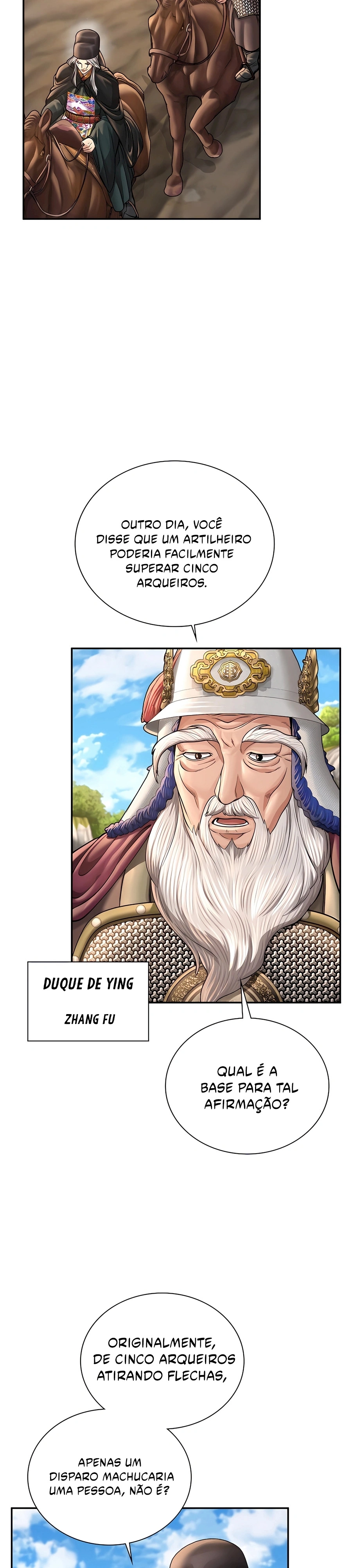 Muscle Joseon Capítulo 48 Página 5