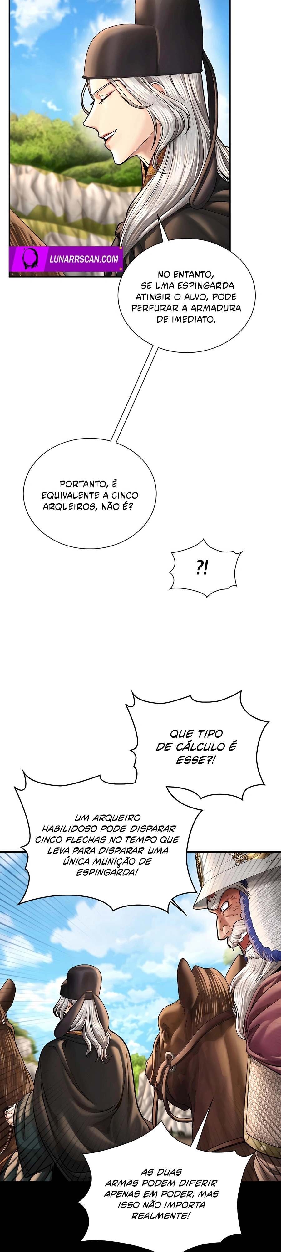 Muscle Joseon Capítulo 48 Página 6