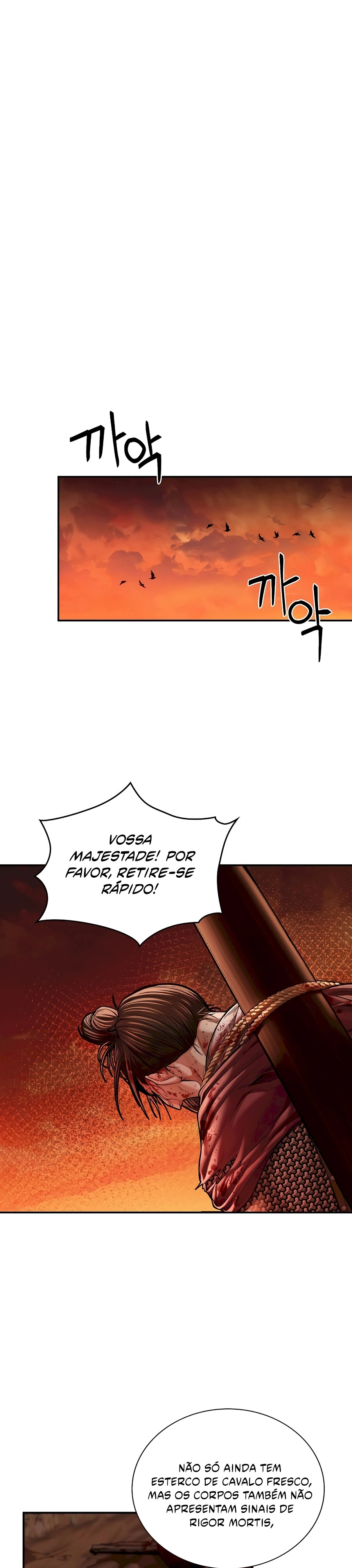 Muscle Joseon Capítulo 48 Página 8