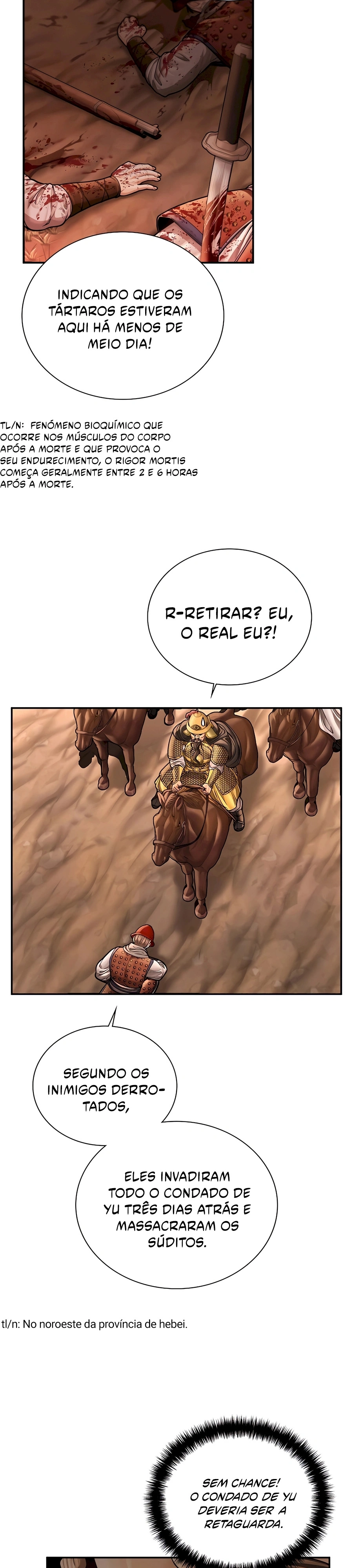 Muscle Joseon Capítulo 48 Página 9