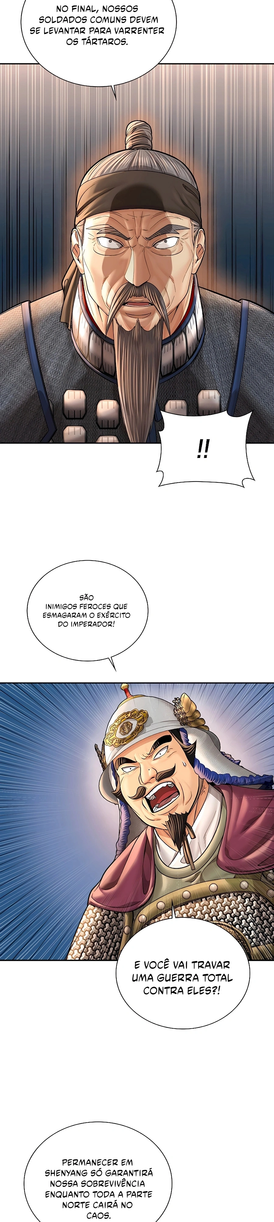 Muscle Joseon Capítulo 49 Página 10