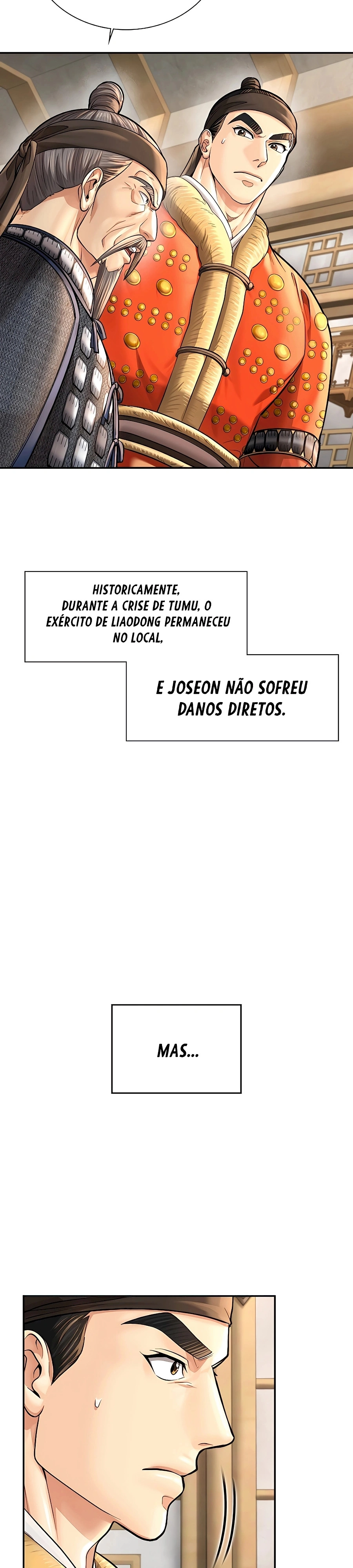 Muscle Joseon Capítulo 49 Página 11