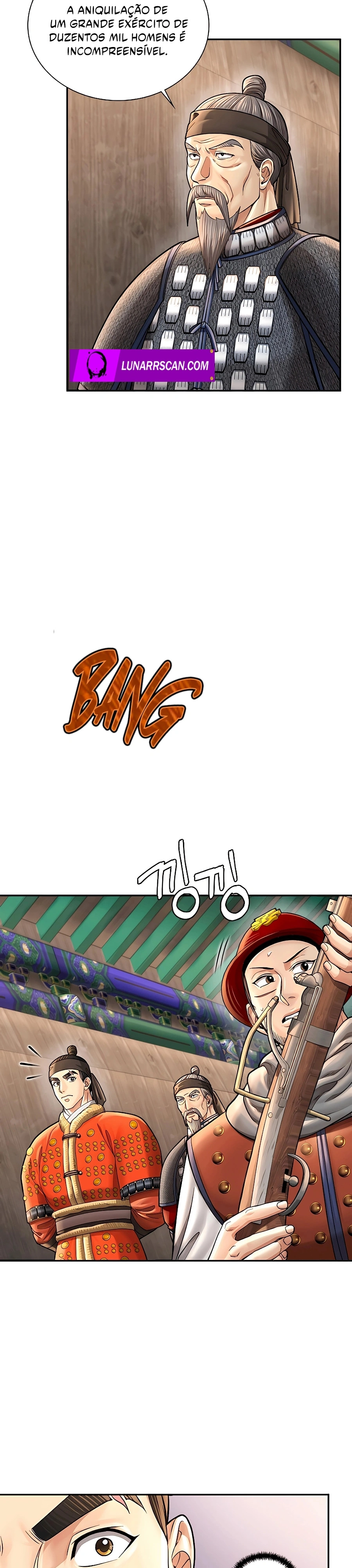 Muscle Joseon Capítulo 49 Página 13