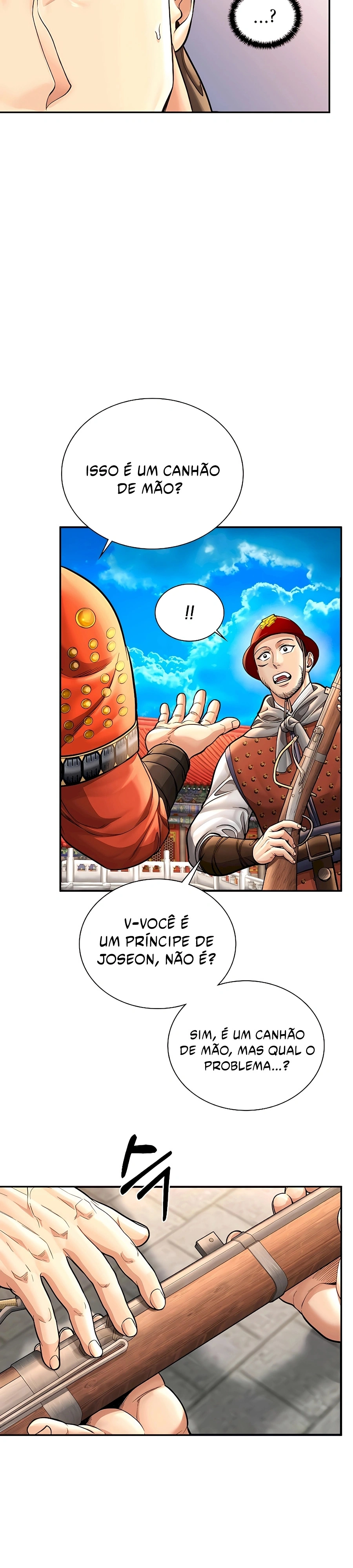 Muscle Joseon Capítulo 49 Página 14