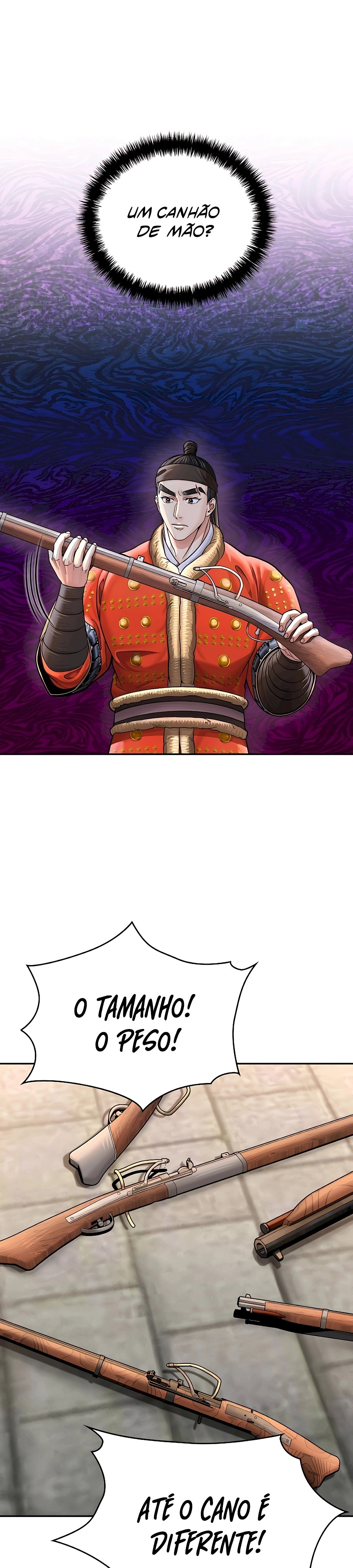 Muscle Joseon Capítulo 49 Página 15