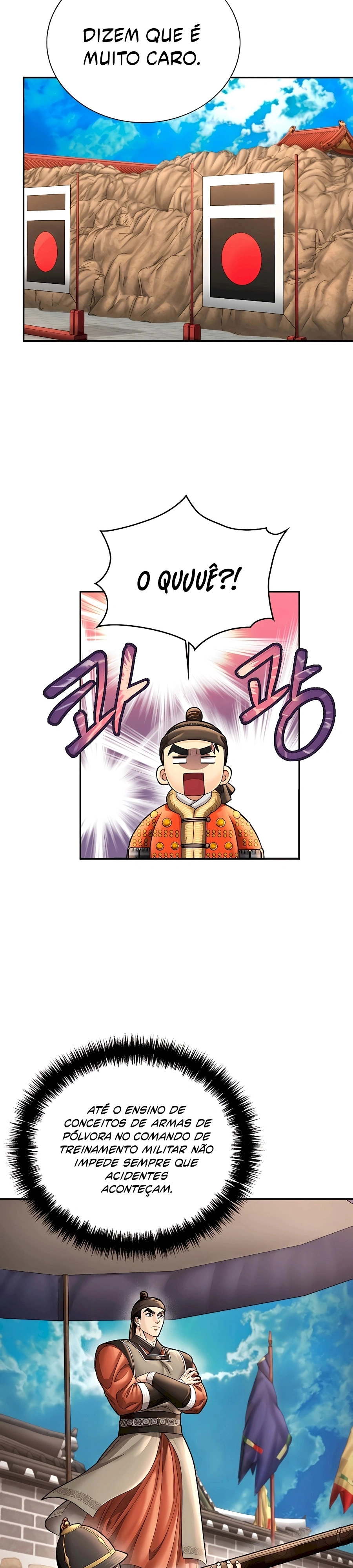 Muscle Joseon Capítulo 49 Página 17
