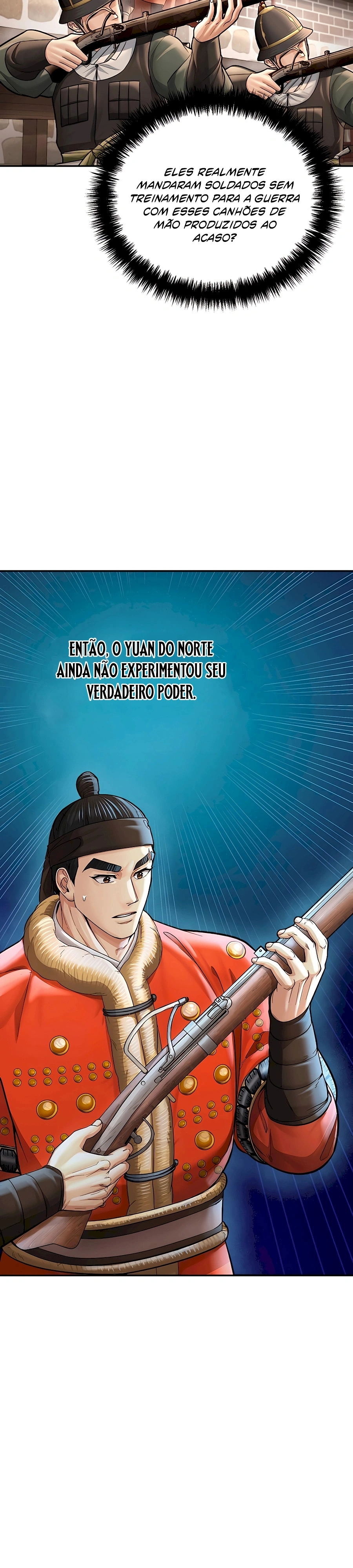 Muscle Joseon Capítulo 49 Página 18