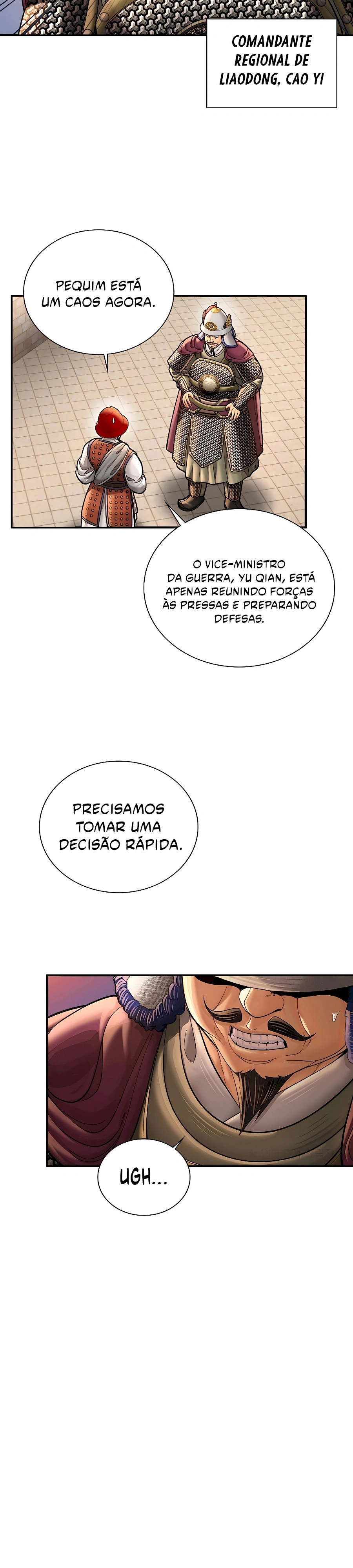 Muscle Joseon Capítulo 49 Página 2
