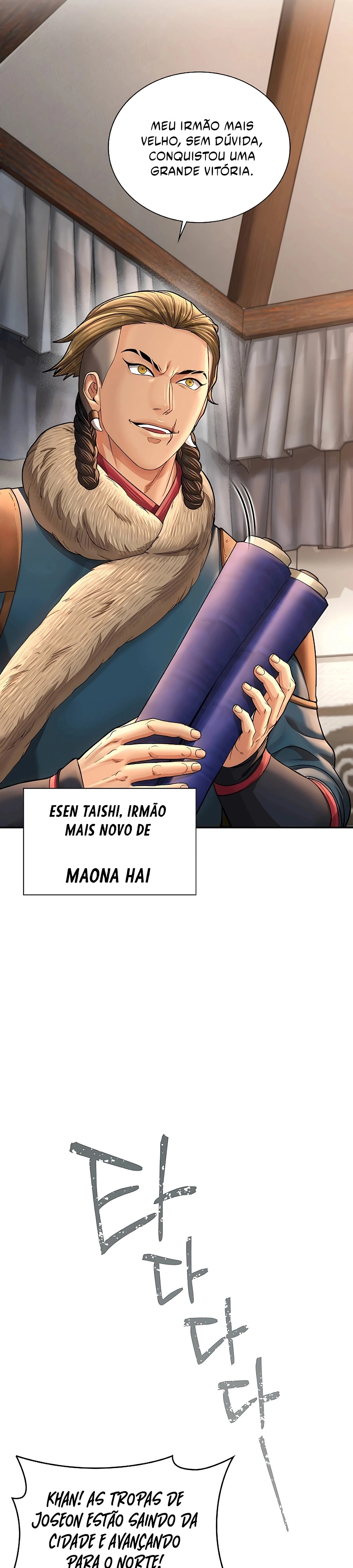 Muscle Joseon Capítulo 49 Página 21