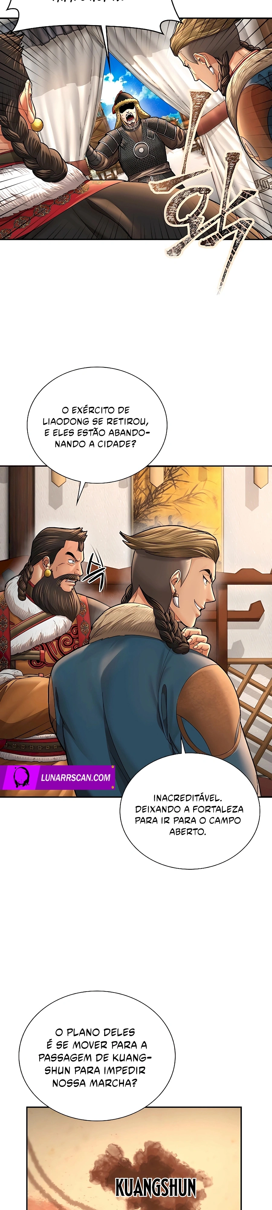 Muscle Joseon Capítulo 49 Página 22