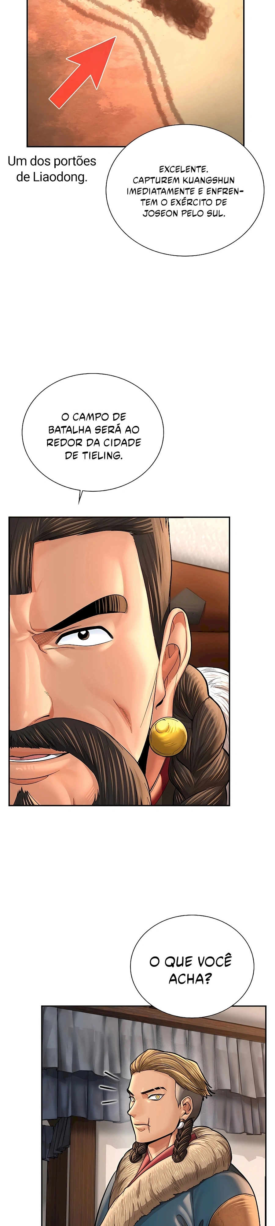 Muscle Joseon Capítulo 49 Página 23