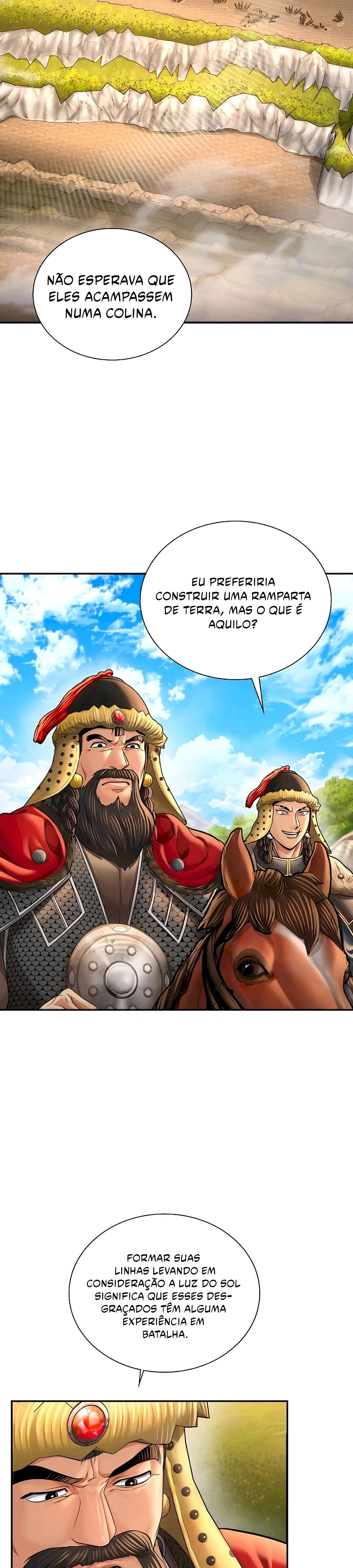 Muscle Joseon Capítulo 49 Página 26