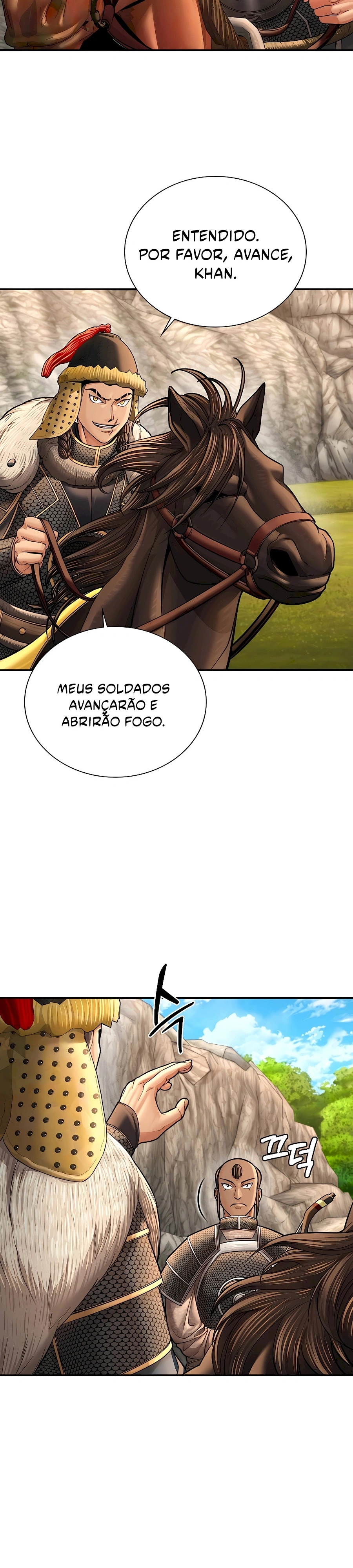 Muscle Joseon Capítulo 49 Página 29