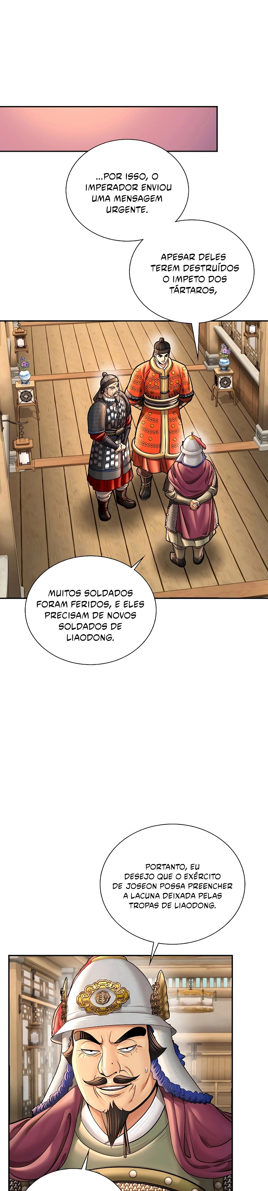Muscle Joseon Capítulo 49 Página 3
