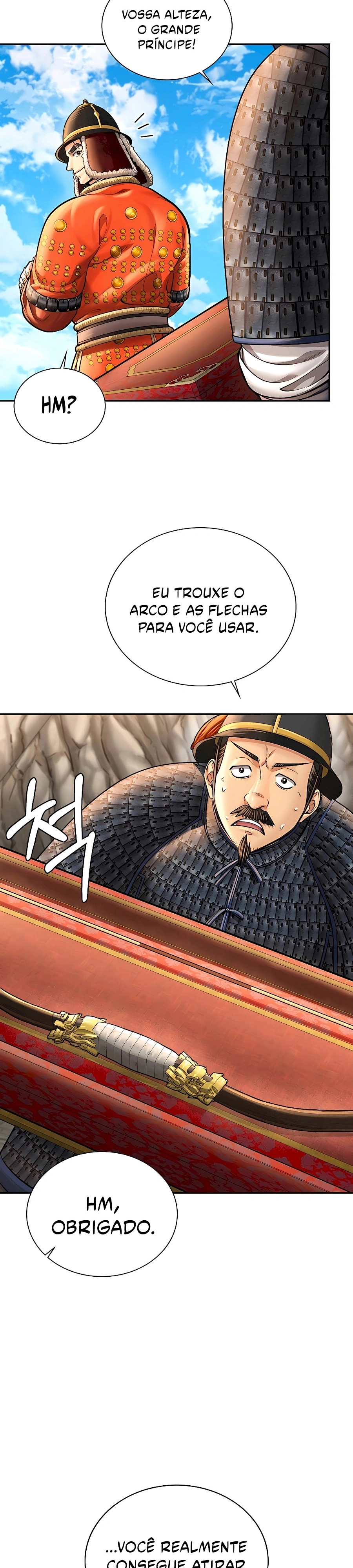 Muscle Joseon Capítulo 49 Página 31