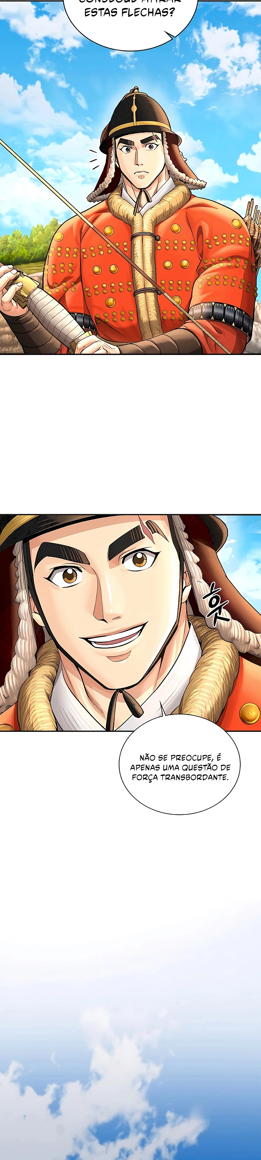 Muscle Joseon Capítulo 49 Página 32