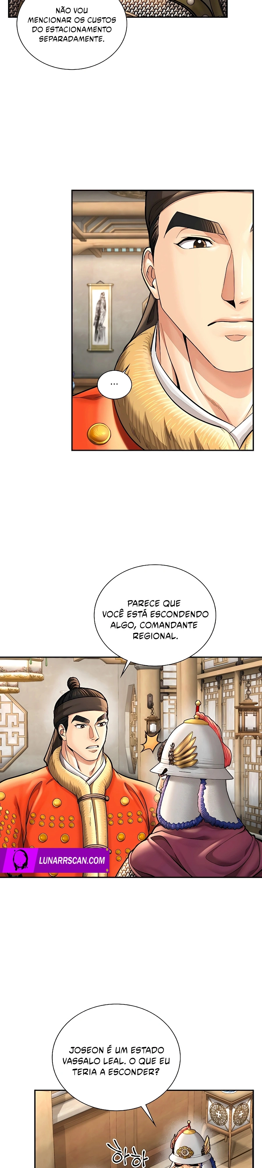 Muscle Joseon Capítulo 49 Página 4
