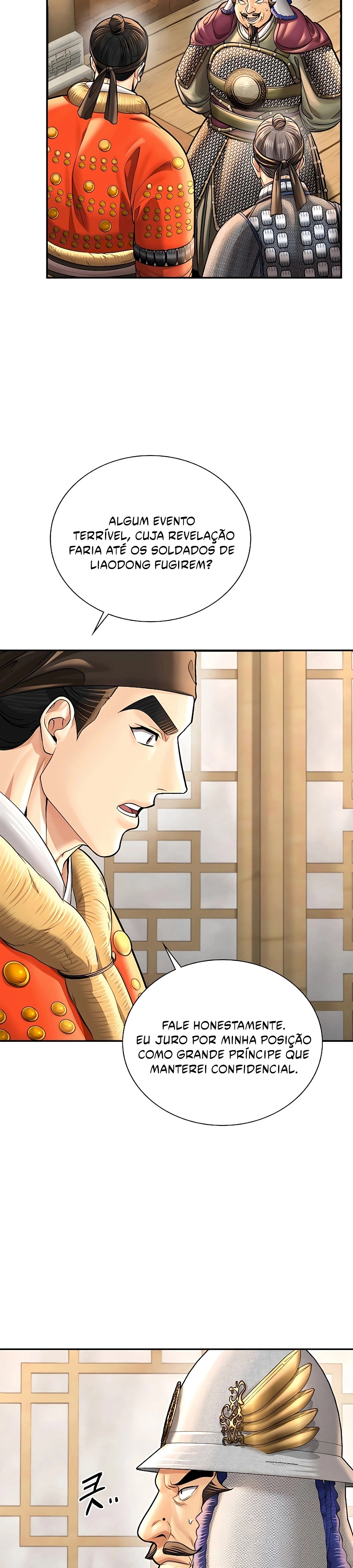 Muscle Joseon Capítulo 49 Página 5