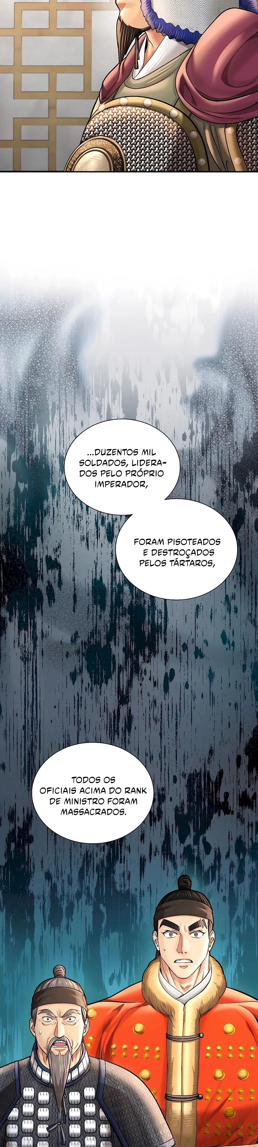 Muscle Joseon Capítulo 49 Página 6