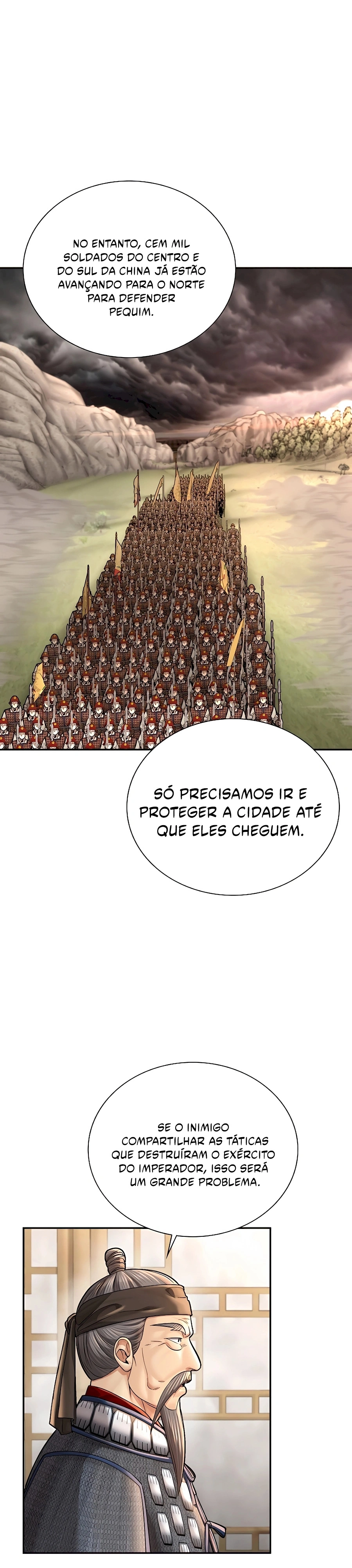 Muscle Joseon Capítulo 49 Página 8