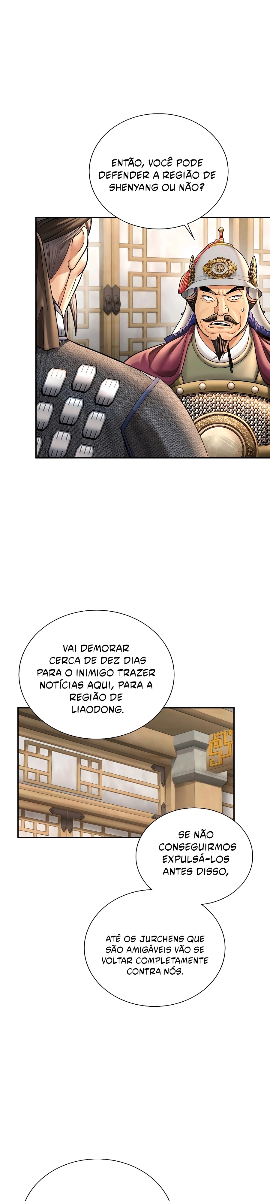 Muscle Joseon Capítulo 49 Página 9