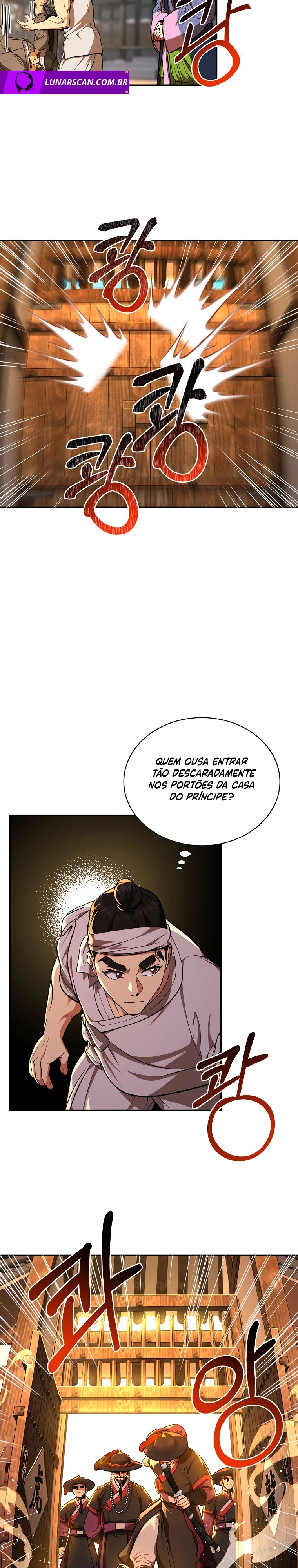 Muscle Joseon Capítulo 5 Página 12
