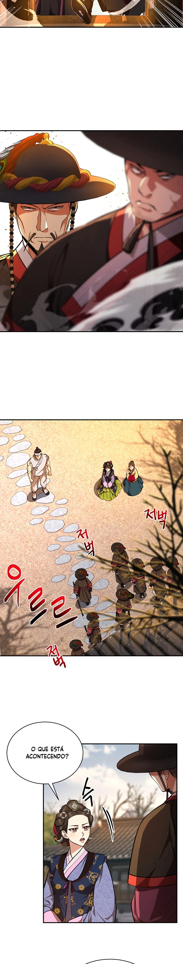 Muscle Joseon Capítulo 5 Página 13