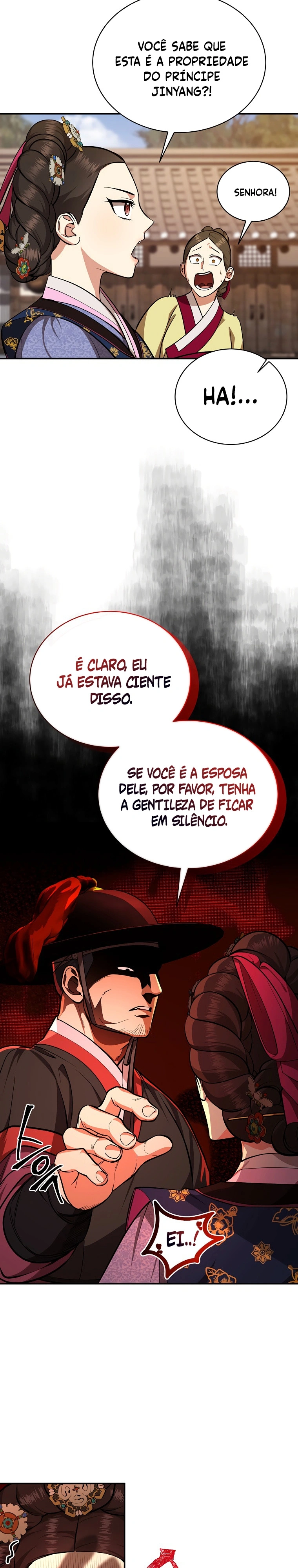 Muscle Joseon Capítulo 5 Página 14