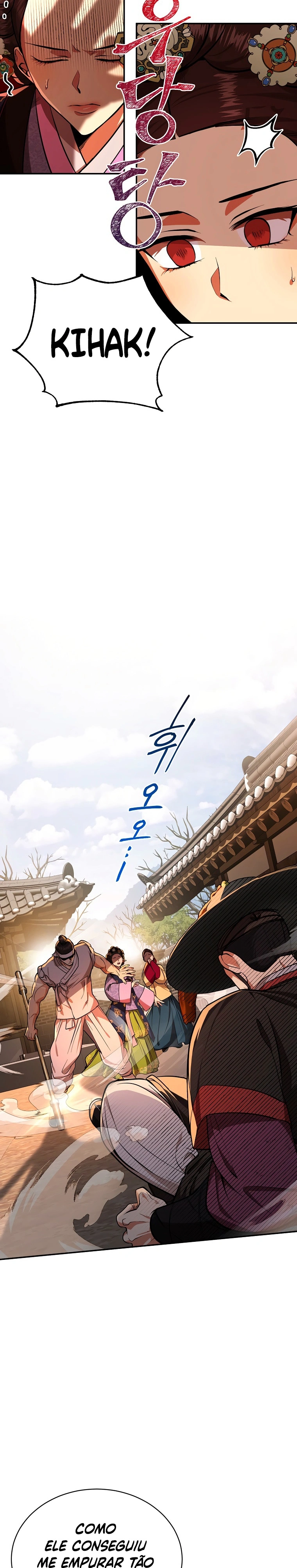Muscle Joseon Capítulo 5 Página 15