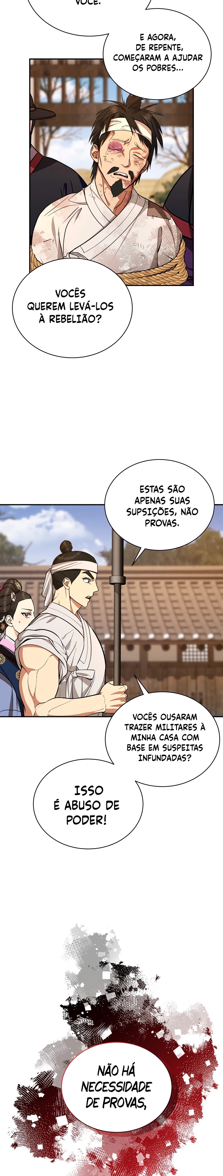 Muscle Joseon Capítulo 5 Página 19