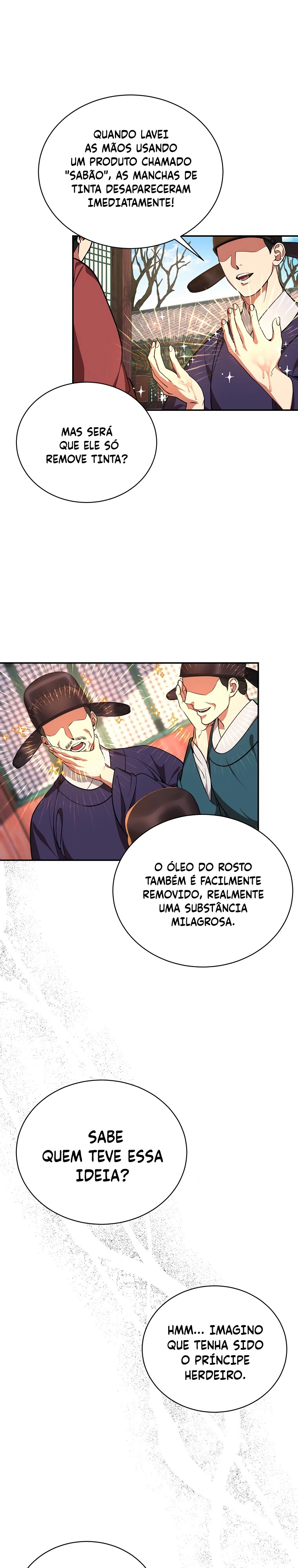 Muscle Joseon Capítulo 5 Página 2