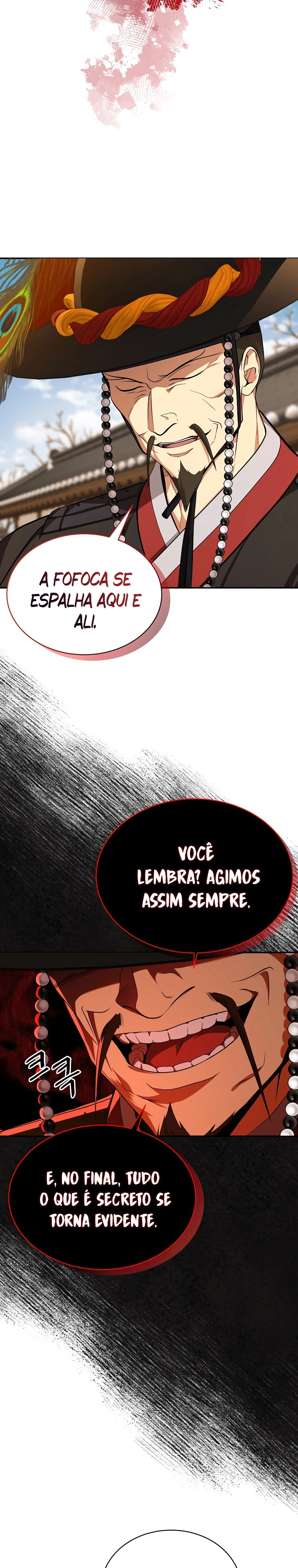 Muscle Joseon Capítulo 5 Página 20