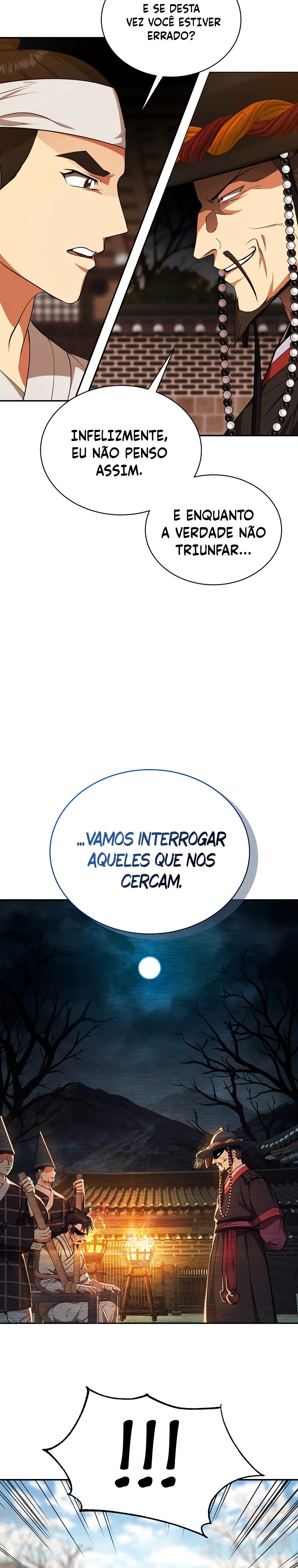 Muscle Joseon Capítulo 5 Página 21