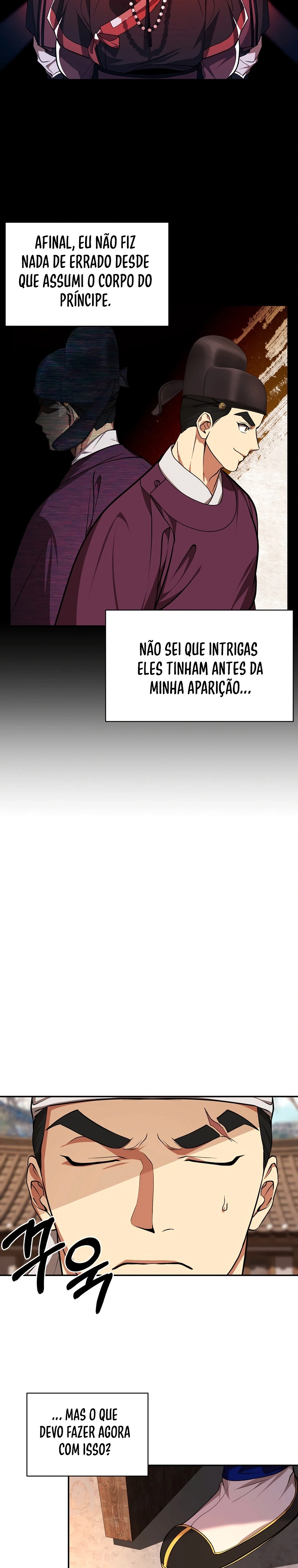 Muscle Joseon Capítulo 5 Página 23
