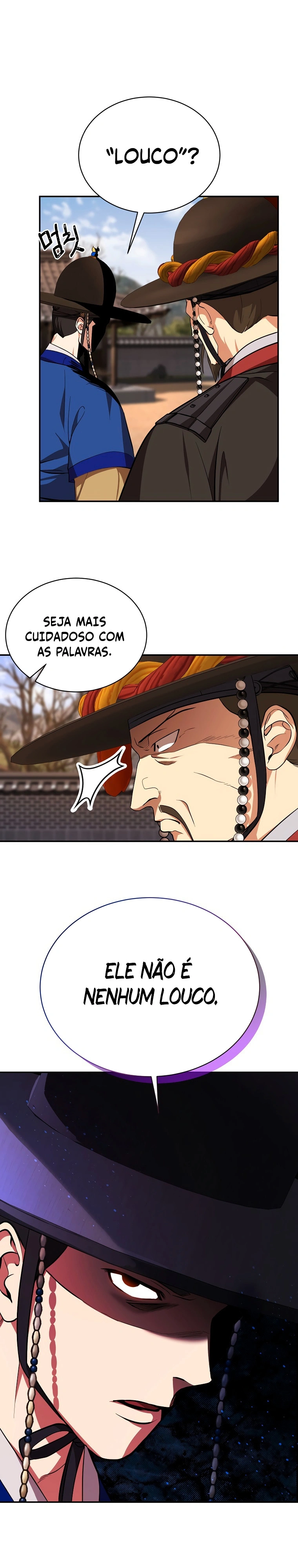 Muscle Joseon Capítulo 5 Página 26
