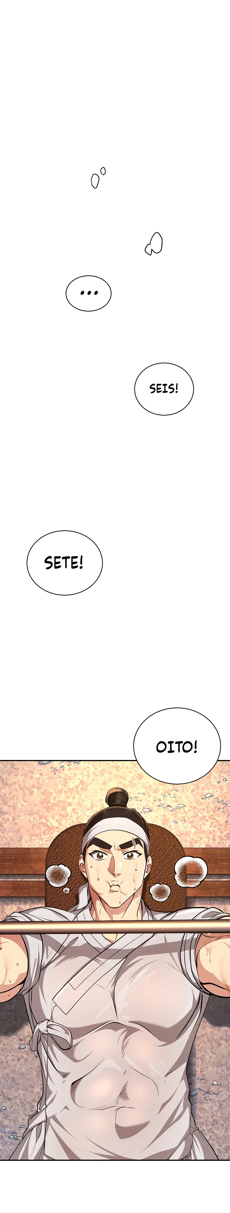 Muscle Joseon Capítulo 5 Página 4