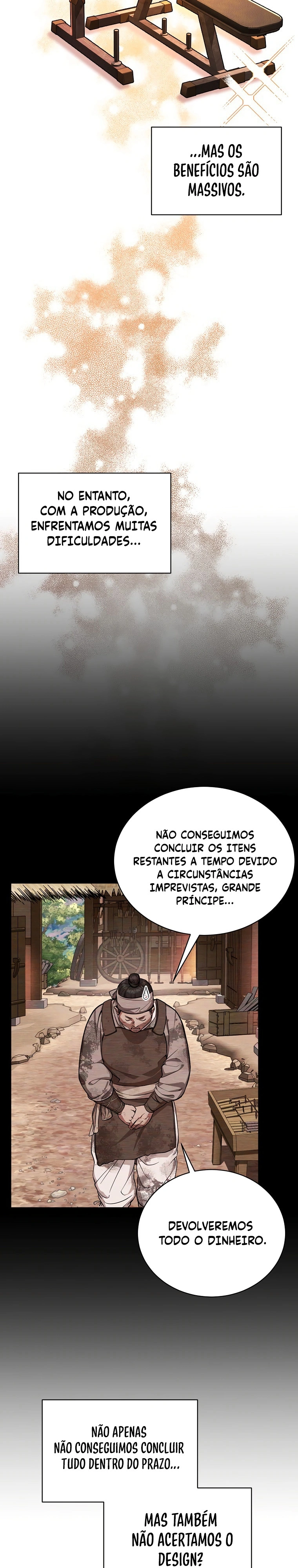Muscle Joseon Capítulo 5 Página 7