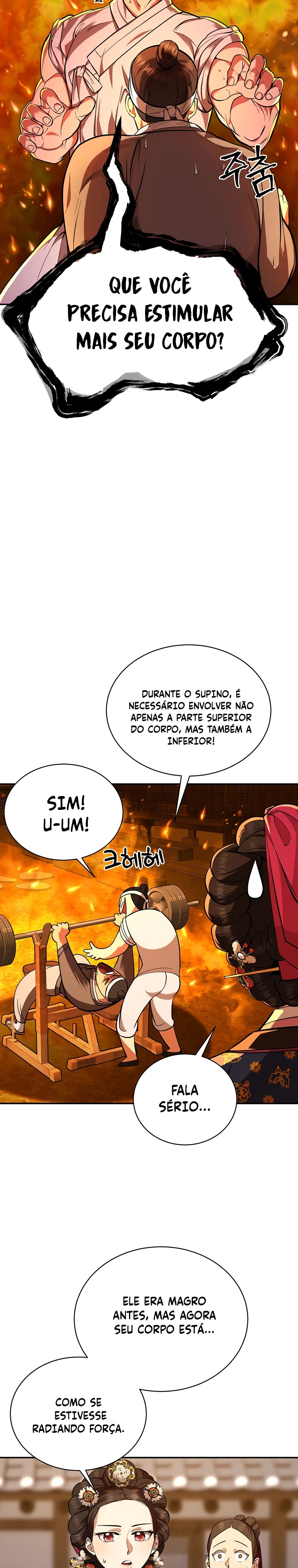 Muscle Joseon Capítulo 5 Página 9